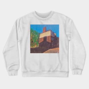 Near The Prison, Hull Crewneck Sweatshirt